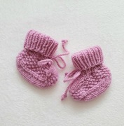 Skarpety dziecięce, botki, ciepłe skarpety