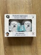 Słuchawki wygłuszające Ecipeci! Nowe!