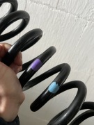 Lexus is 2012-2020 Sprężyny tył 50 tys. km przebieg.