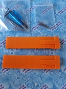 Nowy Pasek do zegarka Tissot pomarańczowy,  narzedzia