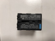 SONY AKUMULATOR LI-ION NP-QM91 video8 hi8 digital8 oryginalny oryginał