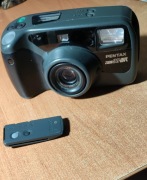 Pentax zoom 90-WR.