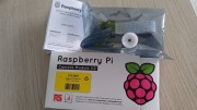raspberry pi camera module v2 - oryginalny moduł kamery 913-2644 + buzzer