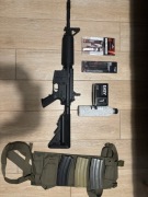 Zestaw ASG M4 GFC - idealny na początek