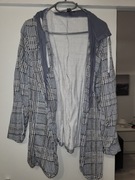 Narzuta w kratę r. 48