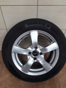 Koła (felga aluminiowa)