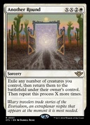 Karta Magic the Gathering: Another Round_Promo