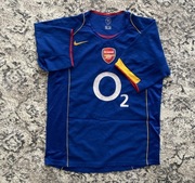 2004-05 Arsenal Fc 90 Nike