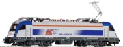 Lokomotywa elektryczna PKP Intercity PIKO 59906 Husarz EU44-9180 H0
