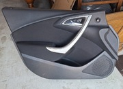 Boczek drzwi astra j lewy