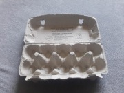 WYTŁACZANKI NA 10 JAJ zestaw 60 sztuk