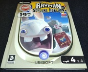 Rayman Szalone Kórliki 2 część 4