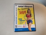 Ewa Chodakowska & Shape - Body Express płyta DVD