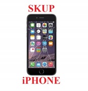 Skup iPhone | Kupię twojego iPhone | Dojazd za darmo