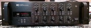 Wzmacniacz Audio T-4120MP  ITC Centrala nagłośnienia 4 *120 W