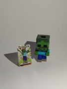 Kinder Joy Minecraft - Zombie