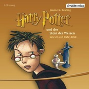 Harry Potter und der Stein der Weisen NIEMIECKI 9 CDs