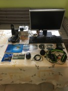 ZŁOM KOMPUTEROWY MONITOR PENDRIVE KABLE RAM... itp.