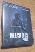 The Last of us Part II PS4