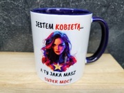 Kubek dzień kobiet