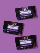 Voucher do Gaming Arena 27 Wrocław 3H Bootcamp 2x3h Open Space