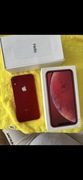 Iphone XR RED 128gb.