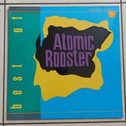 LP: Atomic Rooster - The Best Of; 1991; Excellent