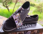 Trampki British Knights Campus Lo 2.0 r.37 Brąz #1