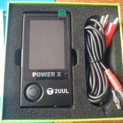 Precyzyjny miernik prądu i napięcia