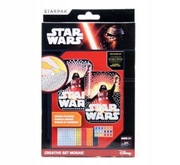 Mozaika kryształowa dla chłopców