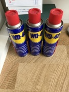 3 x ODRDZEWIACZ DO ŚRUB WD-40 250ml wielofunkcyjny z aplikatorem