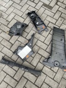 Poszycie Osłony osłona słupka strona prawa Toyota CHR