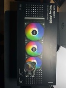 Wodne chłodzenie Silver Monkey 360mm ARGB. 