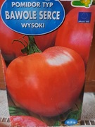 Pomidor 'Bawole Serce' nasiona