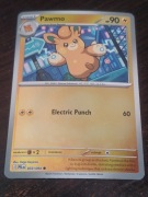 REVERSE HOLO Pawmo 033/094 Karta POKEMON TCG ME Phantasmal Flames