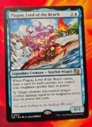 Plagon, Lord of the Beach karta MTG 