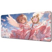 Podkładka pod mysz Kawaii Cute 400x900x3mm