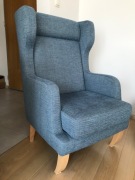 FOTEL OVO MOTIV HOME