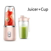 Przenośna sokowirówka 