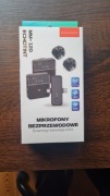 Mikrofony bezprzewodowe