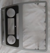 Ramka maskującą radio do Skody