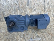 Nowy motoreduktor SEW 81obr 0,55kW 65Nm