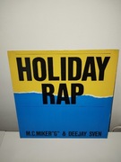 M.C.Miker"G" & Deejay Sven - Holiday Rap 