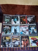 Gry PS3 PlayStation 3 Batman 007 Diablo Dead Spacer 2 Binarny Domain