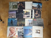 Płyty winylowe - pink floyd, led Zeppelin, rock - różne