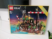 LEGO 21322 Piraci z zatoki barakud