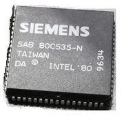 SIEMENS SAB 80C535 - FAKTURA