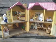 Sylvanian families Willa z figurkami i wyposażeniem 