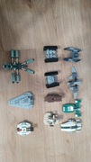 Pojazdy Lego Star Wars