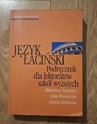 Język łaciński Praca zbiorowa
